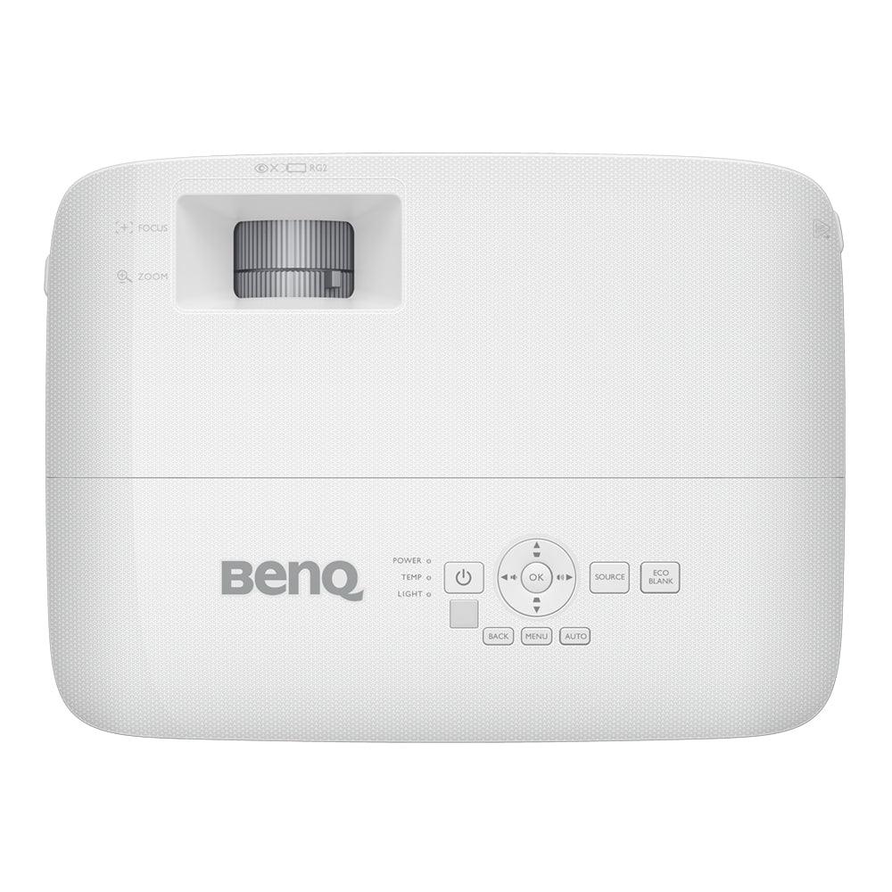 BENQ DLP | 4000 ANSI lumens | 60" - 150" | 20000:1 | Lamp | 6000 h | 10W speaker | 2 x HDMI | RS-232 (9H.JNF77.13P)