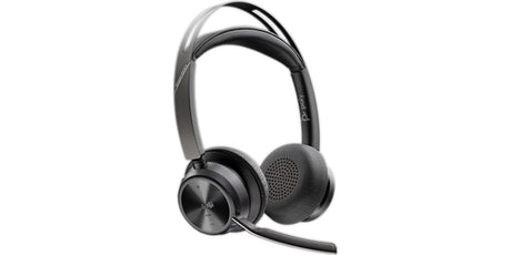 HP POLY VOYAGER FOCUS 2 – Wired USB-C / Office / Over-Ear Headset