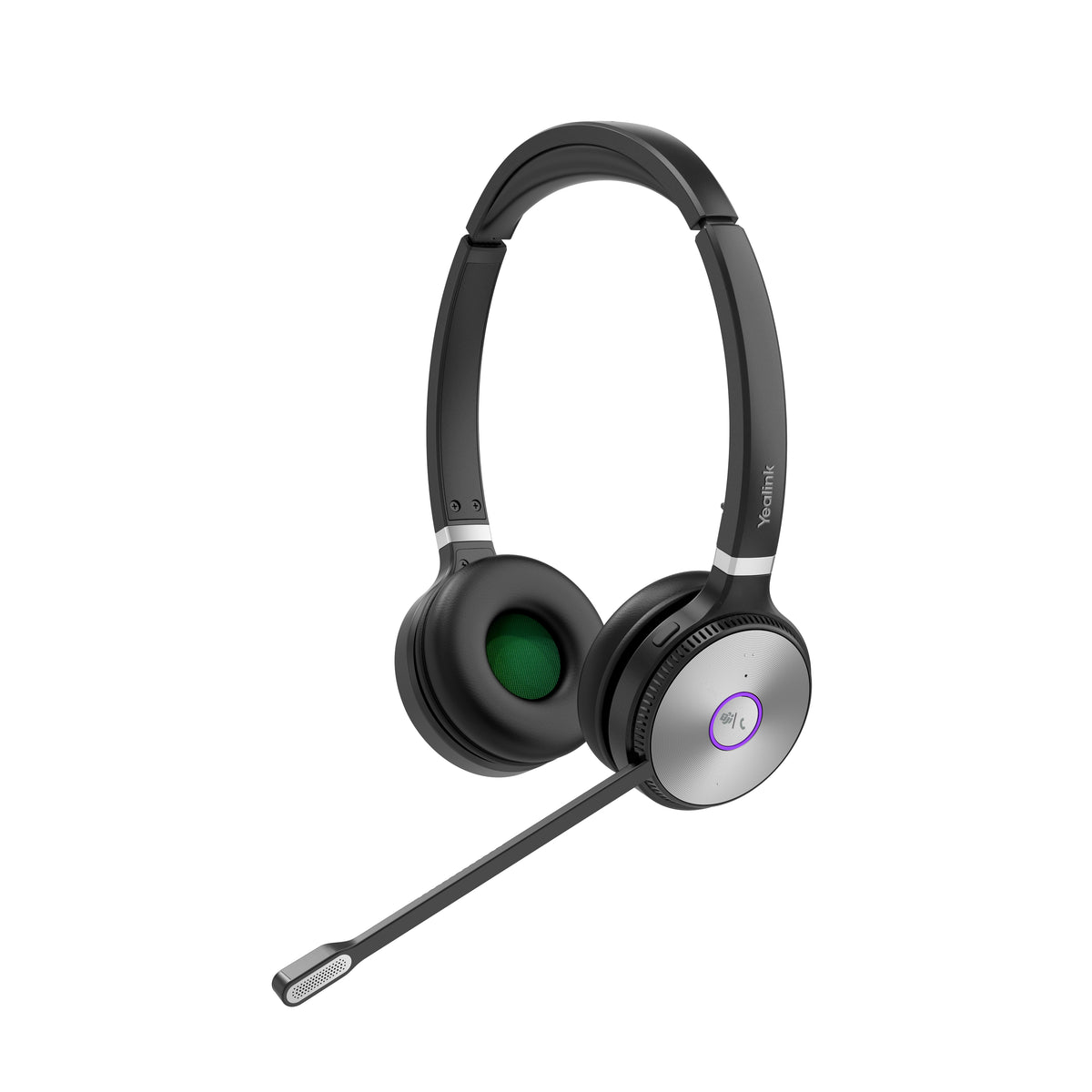 YEALINK WH62 DECT Wireless Headset DUAL TEAMS (1308001)