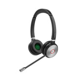 YEALINK WH62 DECT Wireless Headset DUAL TEAMS (1308001)