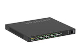 NETGEAR M4250-26G4XF-PoE+ Network Switch
