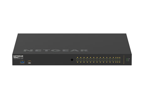 NETGEAR M4250-26G4XF-PoE+ Network Switch