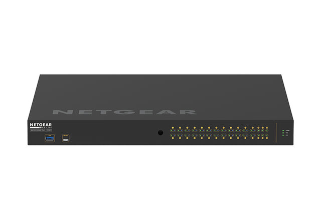 NETGEAR M4250-26G4XF-PoE+ Network Switch