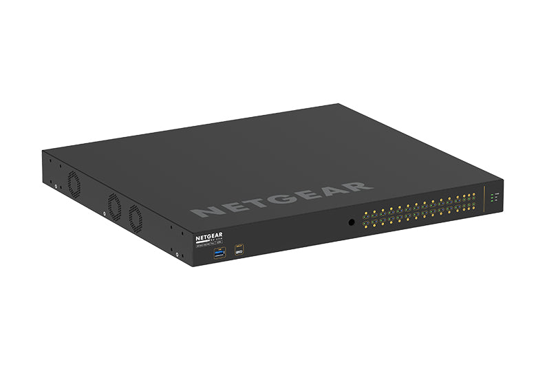 NETGEAR M4250-26G4XF-PoE+ Network Switch