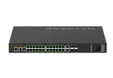 NETGEAR M4250-26G4XF-PoE+ Network Switch