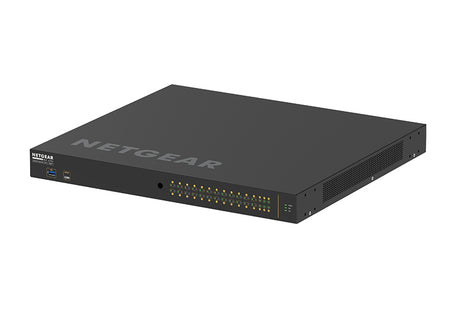 NETGEAR M4250-26G4XF-PoE+ Network Switch