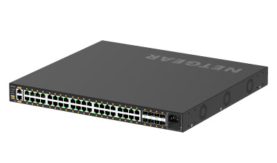 NETGEAR GSM4248P-100AJS Network Switch