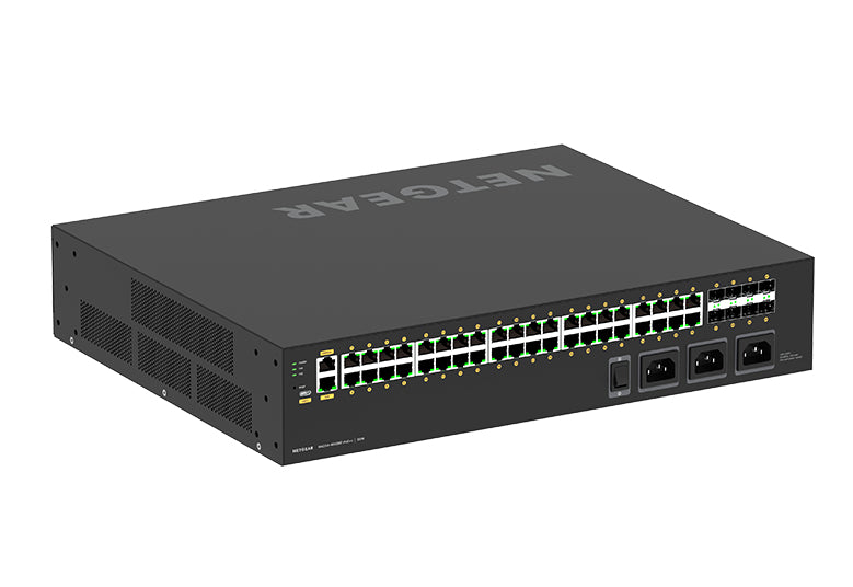 NETGEAR AV-Line M4250-40G8XF-PoE+ Network Switch