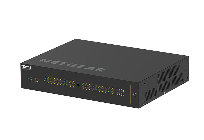 NETGEAR AV-Line M4250-40G8XF-PoE+ Network Switch