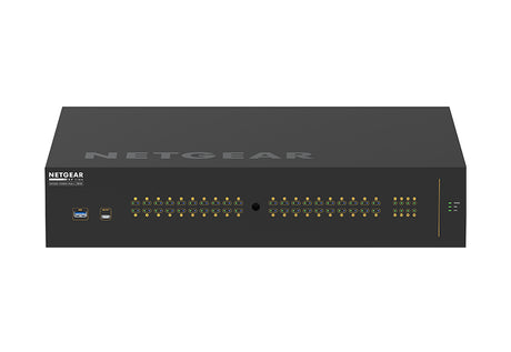 NETGEAR AV-Line M4250-40G8XF-PoE+ Network Switch