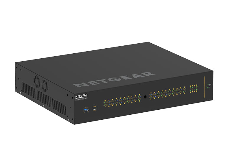 NETGEAR AV-Line M4250-40G8XF-PoE+ Network Switch