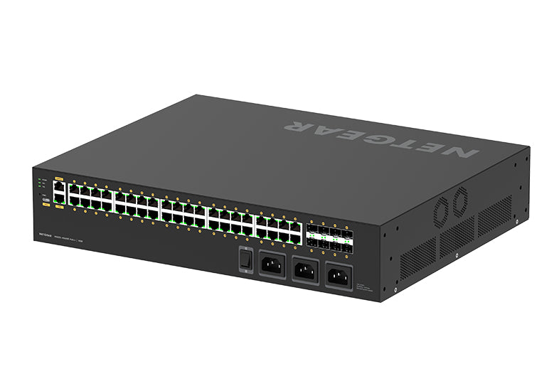 NETGEAR AV-Line M4250-40G8XF-PoE+ Network Switch