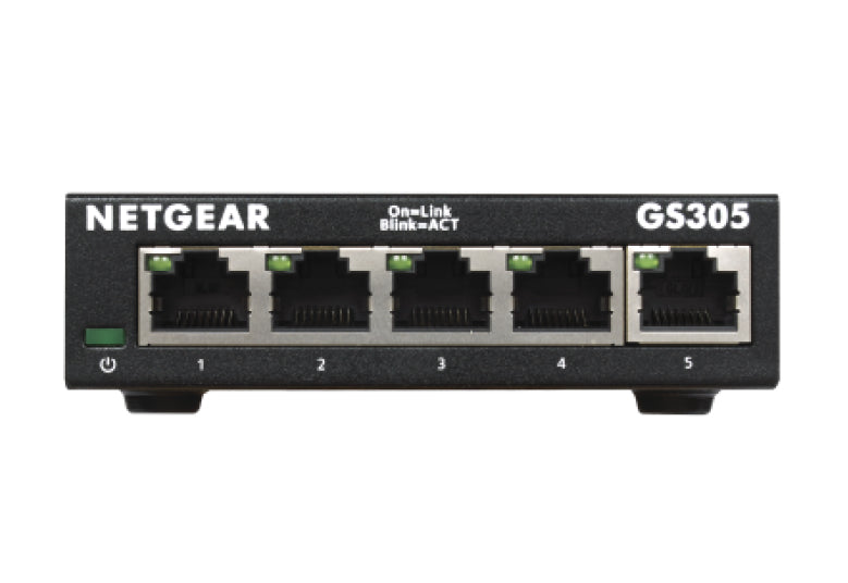 NETGEAR GS305 Network Switch