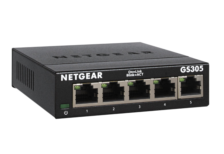 NETGEAR GS305 Network Switch