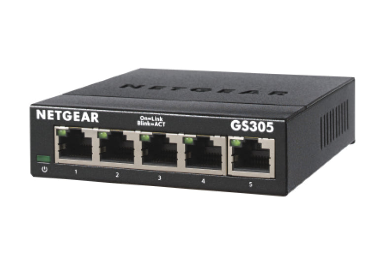 NETGEAR GS305 Network Switch