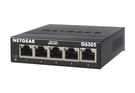 NETGEAR GS305 Network Switch