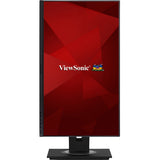 VIEWSONIC VG Series LED display (23.8") Full HD Black