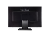 VIEWSONIC computer monitor (27") Full HD LED Touchscreen Multi-user Black