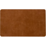 D. BRAMANTE 1928 COPENHAGEN – Medium / Leather / Non-slip Suede Base – Office Mouse Pad