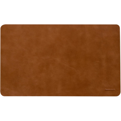 D. BRAMANTE 1928 COPENHAGEN – Medium / Leather / Non-slip Suede Base – Office Mouse Pad