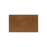 D. BRAMANTE 1928 COPENHAGEN – Small / Leather / Non-slip Suede Base – Office Mouse Pad