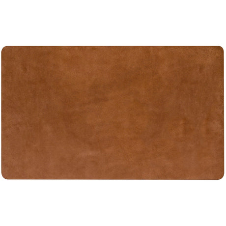 D. BRAMANTE 1928 COPENHAGEN – Large / Leather / Non-slip Suede Base – Office Mouse Pad