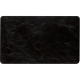 D. BRAMANTE 1928 COPENHAGEN – Small 400x76mm / Full-Grain Leather / Non-Slip Suede Base – Office Mouse Pad