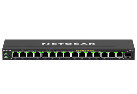 NETGEAR GS316EP-100AUS Network Switch