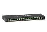 NETGEAR GS316EPP Network Switch