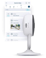 D-LINK 2MP | 1080p | 1|3" CMOS | 5 m | F2.2 | 802.11n|g | 2.4 GHz | Bluetooth 4.2 | 80 g (DCS-8300LHV2)