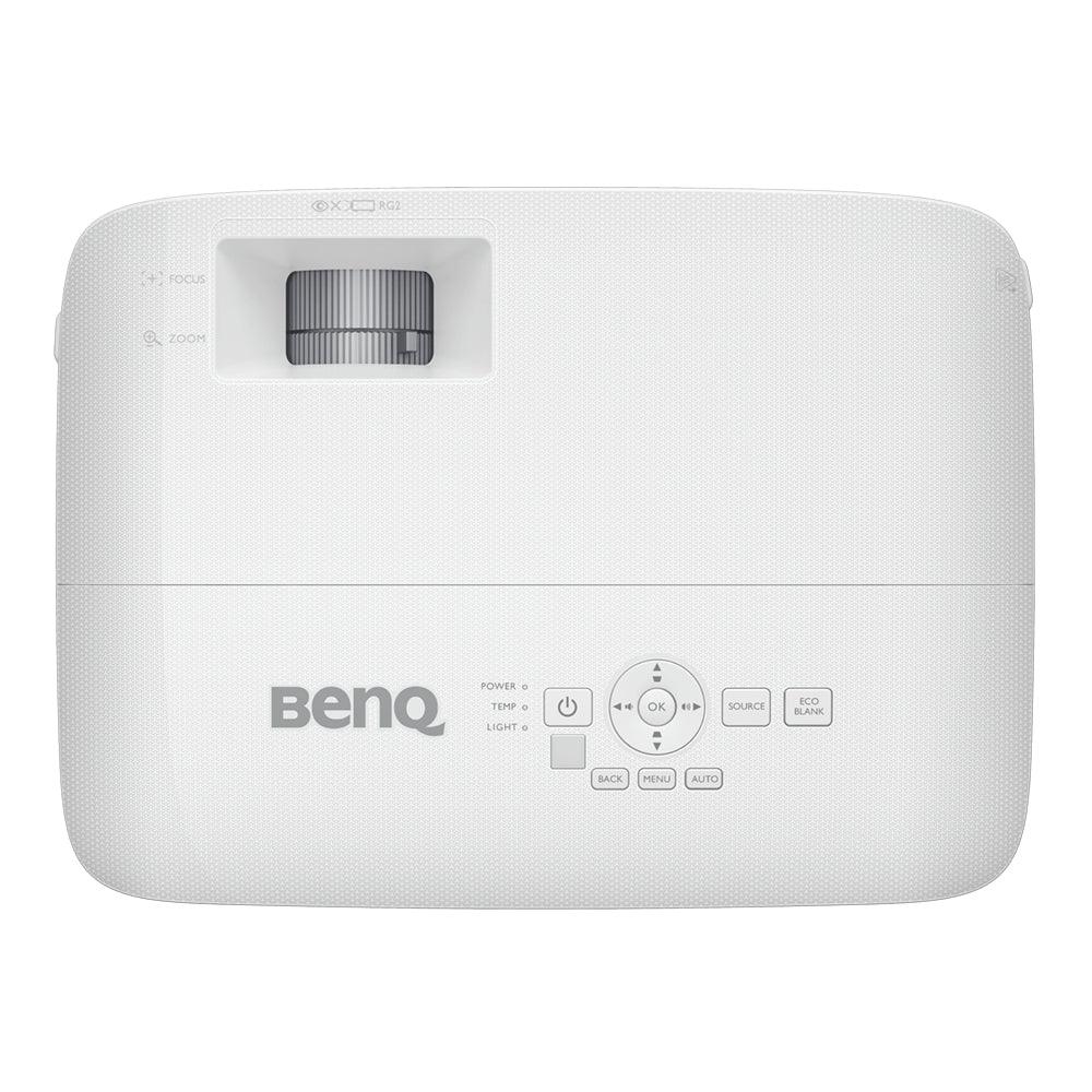 BENQ DLP | 3800 ANSI Lumens | 20000:1 | 70"-150" | 0.65" DMD | 260 W | 34|29 dB | 10 W Speaker (9H.JNG77.13P)