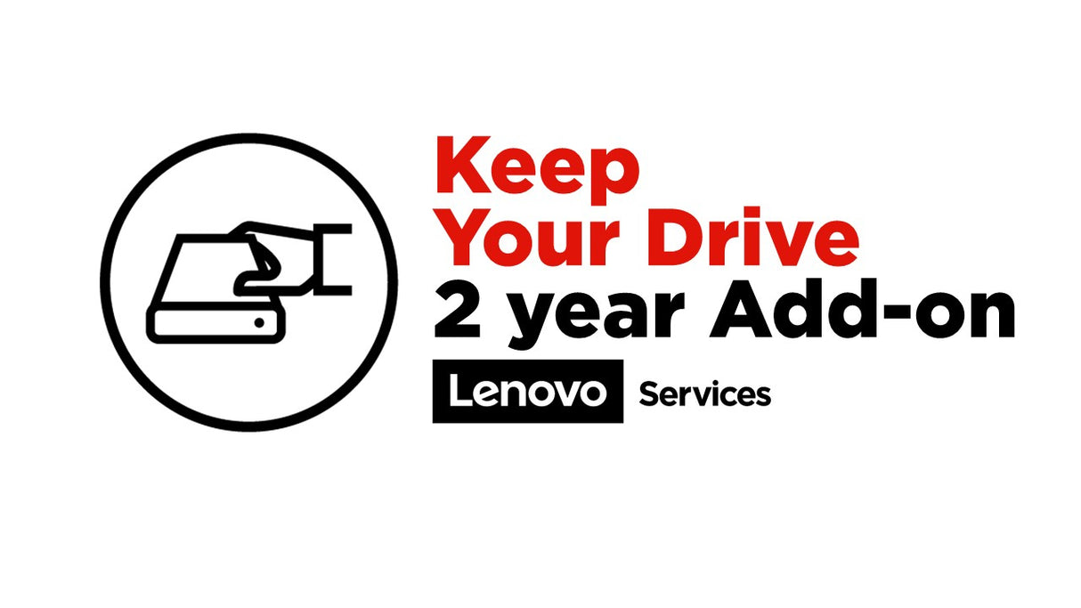 Lenovo – 2-Year Extended Warranty / Keep Your Drive – Laptops & Computers