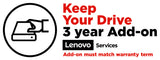 Lenovo – 3-Year Extended Warranty / Keep Your Drive – Extended Warranties