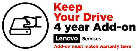 Lenovo – 4-Year Extended Warranty / Basic Protection – Laptops & Computers