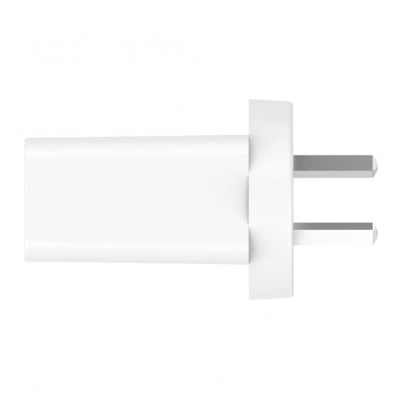 VERBATIM 66593 – 17W / 2x USB-A / Smart IC – Wall Charger