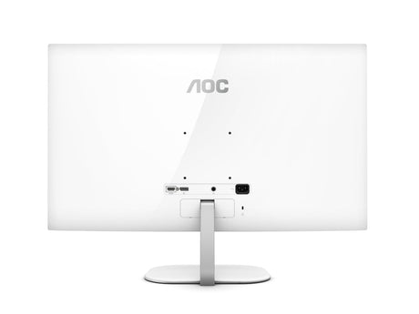 AOC computer monitor (31.5") Quad HD Silver, White