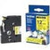 BROTHER TZeFX631 | 12mm (0.47") Black on Yellow Flexible ID tape 8m (26.2 ft) (TZE-FX631)