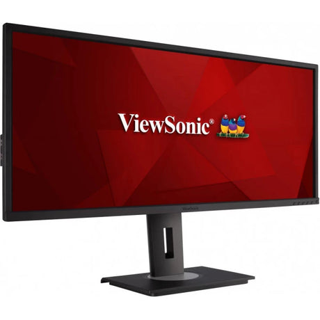 VIEWSONIC VG Series computer monitor 86.6 cm (34.1") UltraWide Quad HD LED Black