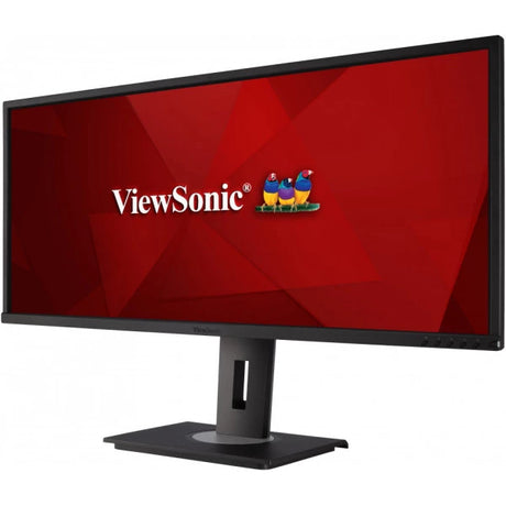 VIEWSONIC VG Series computer monitor 86.6 cm (34.1") UltraWide Quad HD LED Black