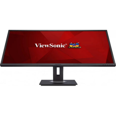 VIEWSONIC VG Series computer monitor 86.6 cm (34.1") UltraWide Quad HD LED Black