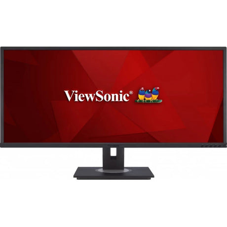 VIEWSONIC VG Series computer monitor 86.6 cm (34.1") UltraWide Quad HD LED Black