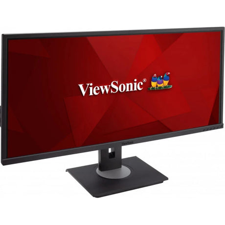 VIEWSONIC VG Series computer monitor 86.6 cm (34.1") UltraWide Quad HD LED Black