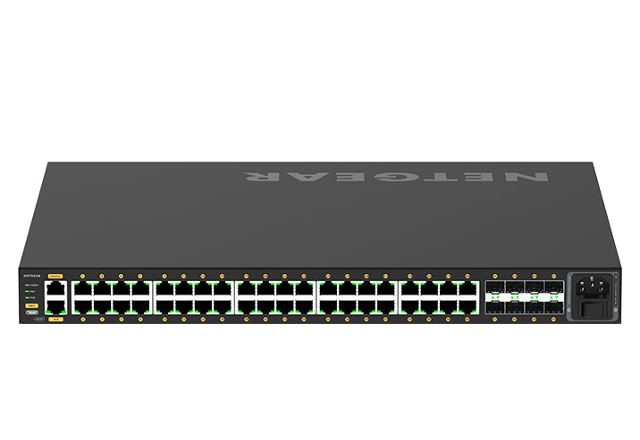 NETGEAR M4250-40G8XF-PoE+ Network Switch