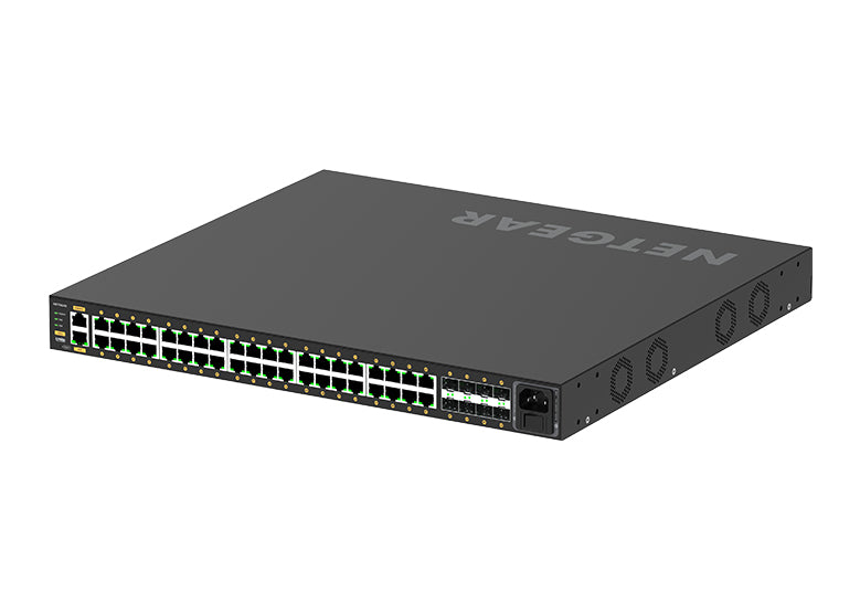 NETGEAR M4250-40G8XF-PoE+ Network Switch