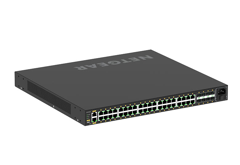 NETGEAR M4250-40G8XF-PoE+ Network Switch