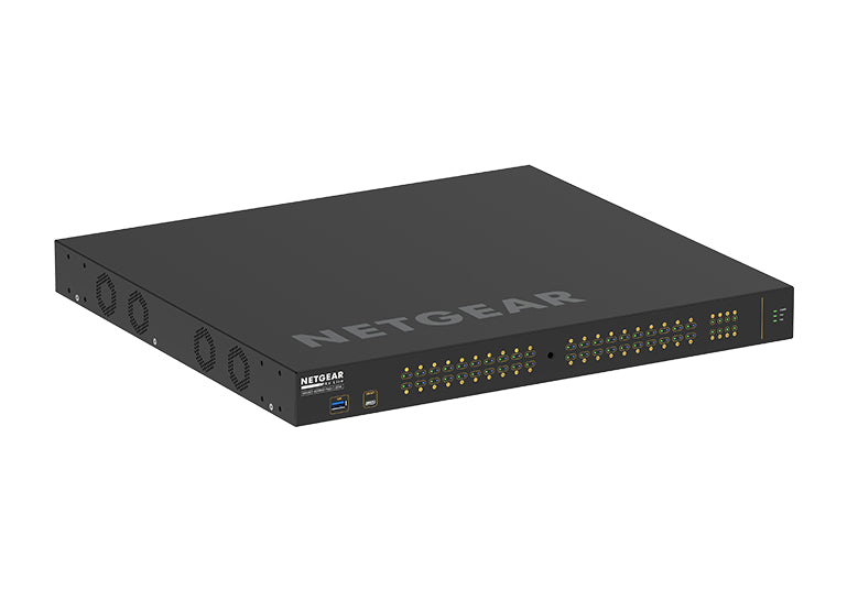 NETGEAR M4250-40G8XF-PoE+ Network Switch