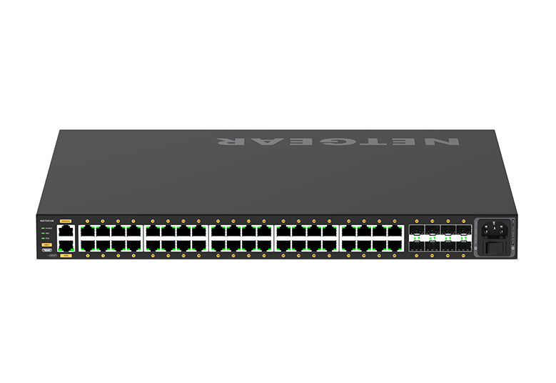 NETGEAR M4250-40G8XF-PoE+ Network Switch