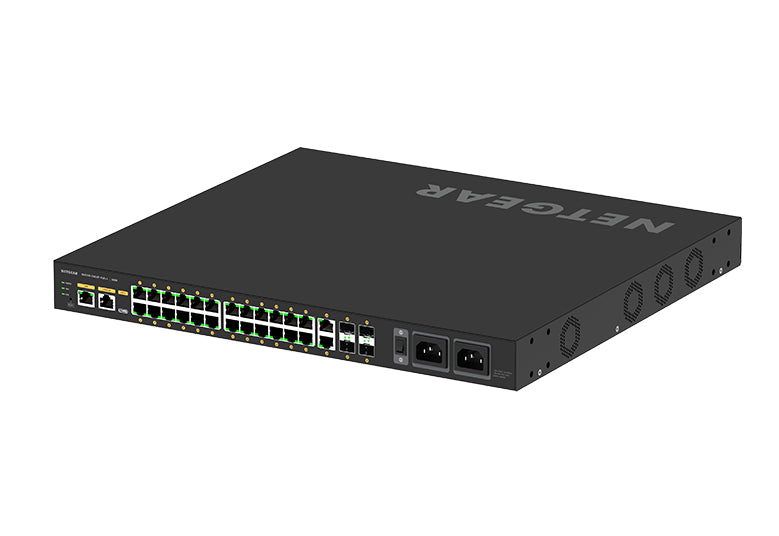 NETGEAR M4250-26G4F-PoE++ Network Switch