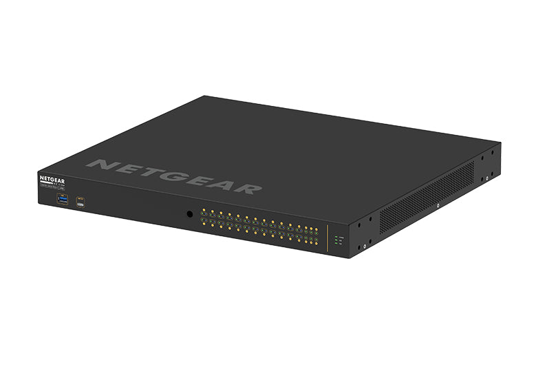 NETGEAR M4250-26G4F-PoE++ Network Switch