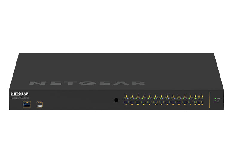NETGEAR M4250-26G4F-PoE++ Network Switch